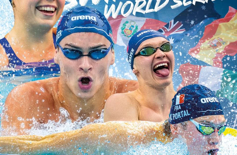 Para Simming World Series