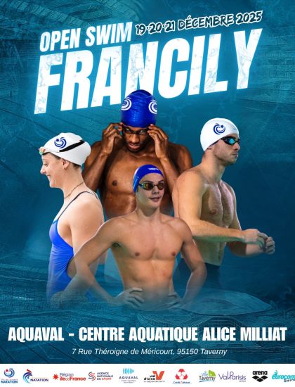 Francily Open Swim 2025