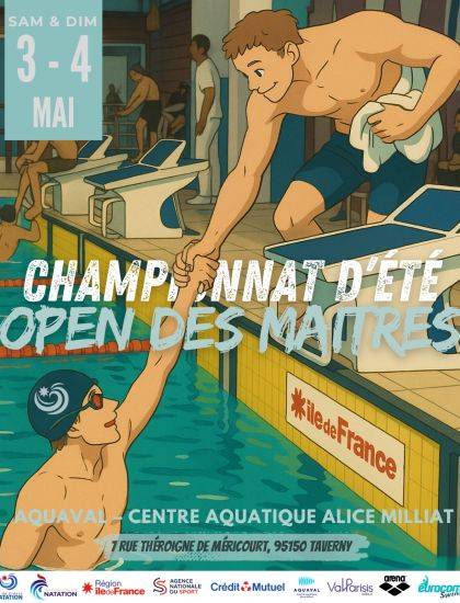 Open des Maîtres
