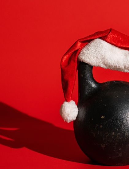 Cross training Noël