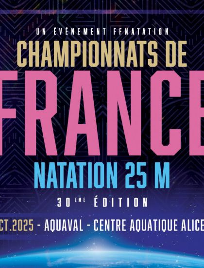 France Natation 25m