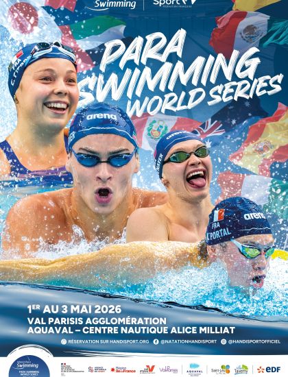 Para Simming World Series