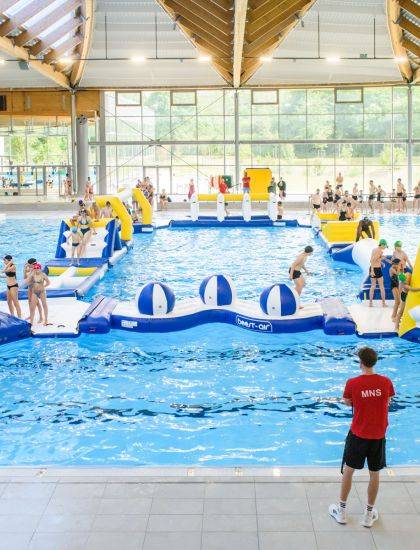 Parc aquatique