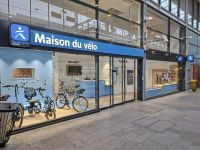 Maison du vélo Ermont-Eaubonne
