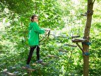 accrobranche ©Johnny Yim/ Val Parisis