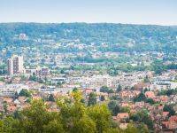 Vue du fort de Sannois @ cbadet