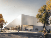 Complexe sportif Gilles Boutantin