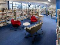 Médiathèque Maurice Genevoix