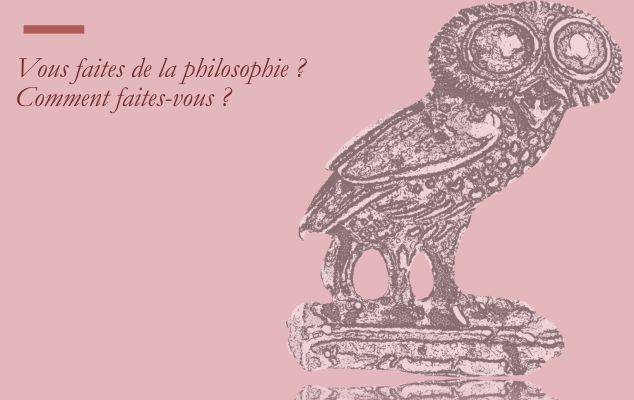 Atelier philosophie