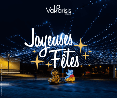 Joyeuses fêtes