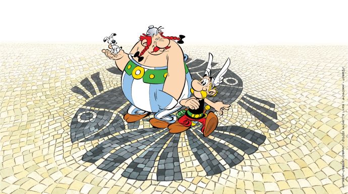 Expo Astérix