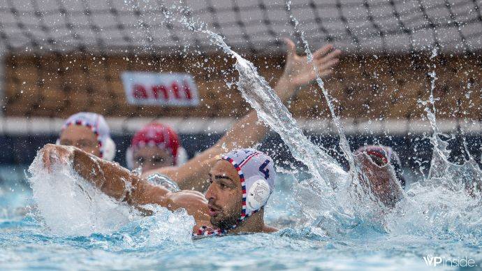 Equipe de France Water-polo