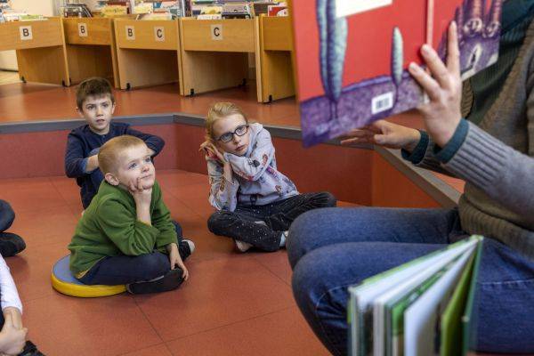 histoire de 3 à 6 ans