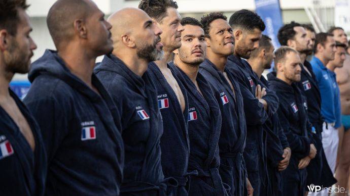 Equipe de France Water-polo