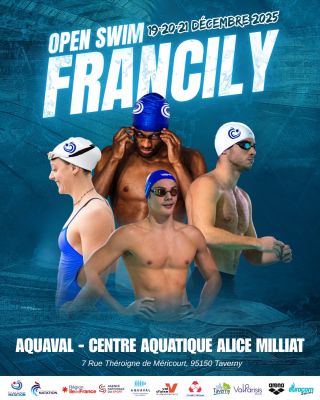 Francily Open Swim 2025