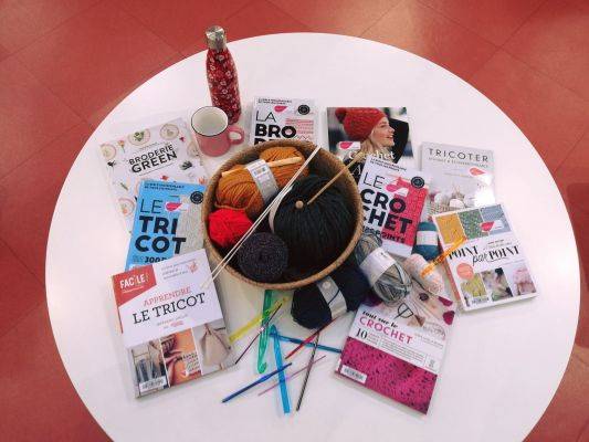 atelier tricot