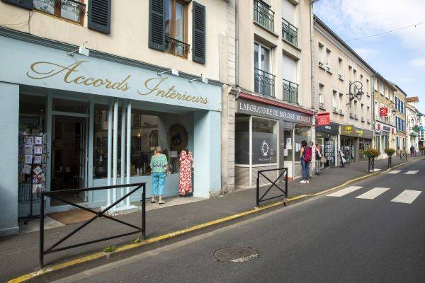 commerces Saint-Leu