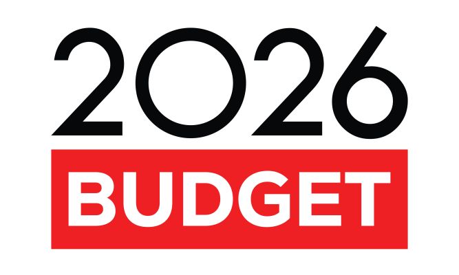 Budget 2026