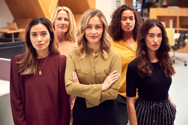 Entrepreneuriat au féminin