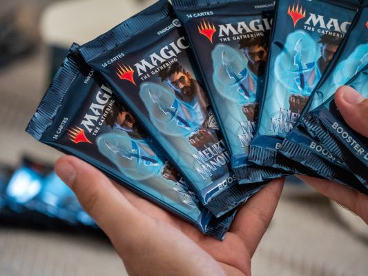 Cartes Magic The Gathering
