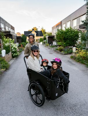 Vélo cargo
