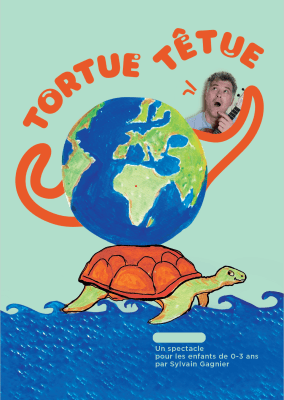 Tortue têtue