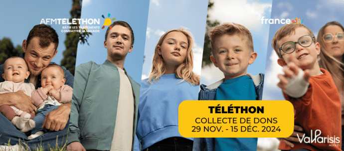 Téléthon 2024