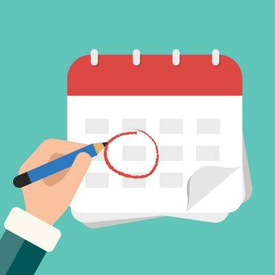 calendrier
