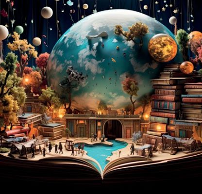 Bibliothécaires conteurs