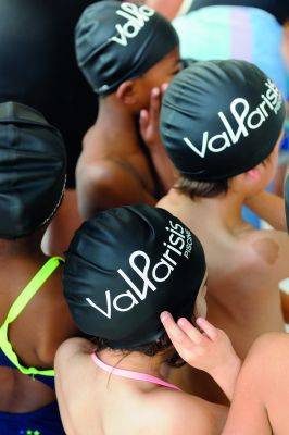 Stages de natation enfants