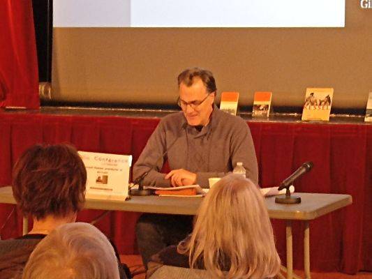 Conférence littéraire