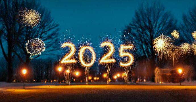 Vœux 2025