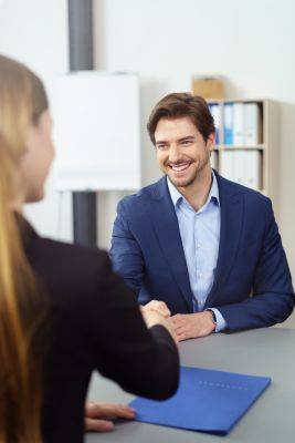 Présentation, entretien, prospection et simulation - Atelier emploi