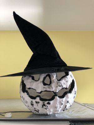 Halloween aquatique