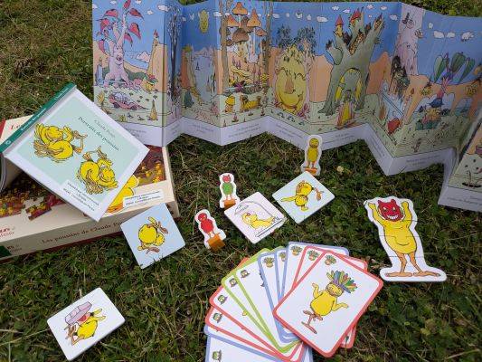Jeux Ponti