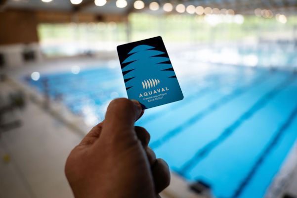 AquaVal bassin sportif