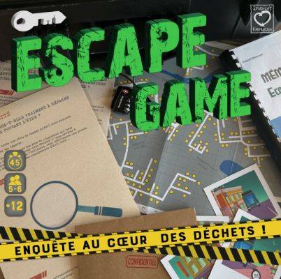 escape game