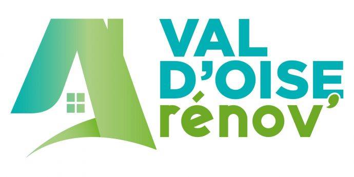 logo Val d'Oise Rénov'