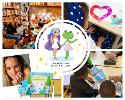 Atelier de lecture et creation littéraire