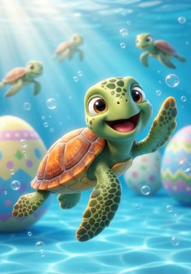 Pêche aux œufs de tortues 