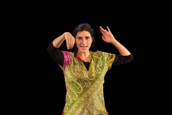 Anne-Lise Vouaux Massel conteuse