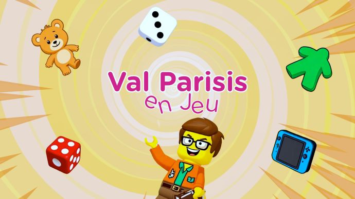 Val Parisis en Jeu