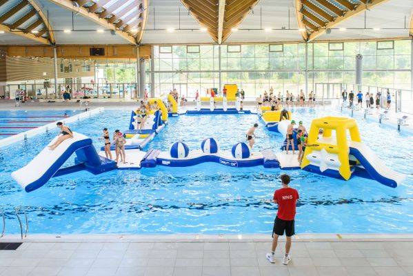Parc aquatique