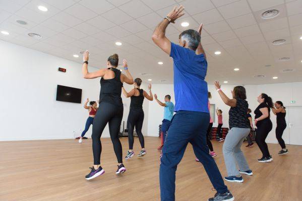 AquaVal espace fitness