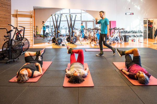 Sport sur ordonnance