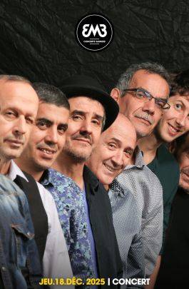 Orchestre national de Barbès