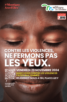 Ensemble contre les violences faites aux femmes