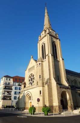 Eglise de Sannois