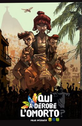 Qui a dérobé l'omorto ?