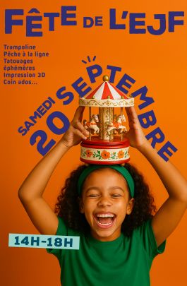 Fête de l'EJF
